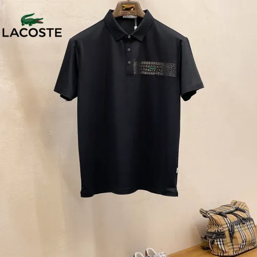 Lacoste T-Shirts Short Sleeved For Men #1426808