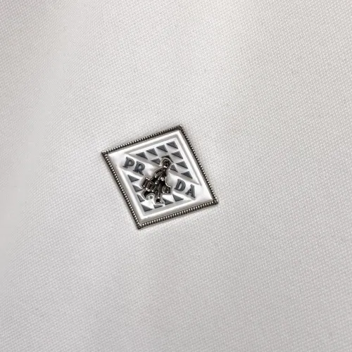 Replica Prada T-Shirts Short Sleeved For Men #1426809 $48.00 USD for Wholesale