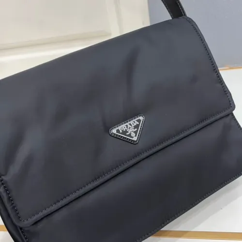 Replica Prada AAA Man Messenger Bags #1426810 $108.00 USD for Wholesale