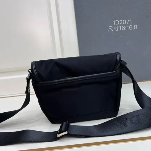 Replica Prada AAA Man Messenger Bags #1426813 $82.00 USD for Wholesale