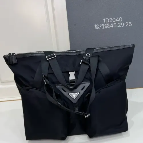 Prada AAA Man Handbags #1426814 $108.00 USD, Wholesale Replica Prada AAA Man Handbags