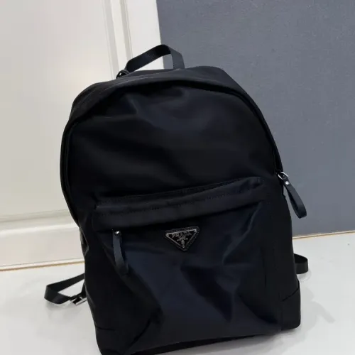 Replica Prada AAA Man Backpacks #1426818 $98.00 USD for Wholesale