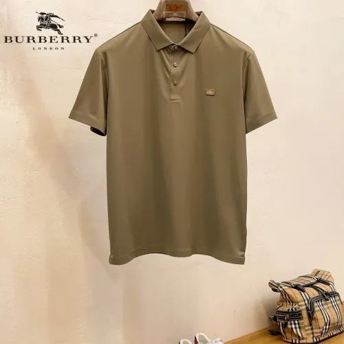 Burberry T-Shirts Short Sleeved For Men #1426820 $48.00 USD, Wholesale Replica Burberry T-Shirts