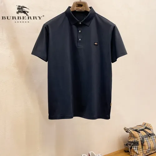 Burberry T-Shirts Short Sleeved For Men #1426821 $48.00 USD, Wholesale Replica Burberry T-Shirts