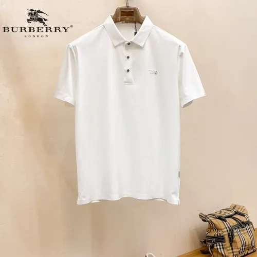 Burberry T-Shirts Short Sleeved For Men #1426822 $48.00 USD, Wholesale Replica Burberry T-Shirts