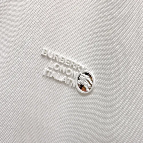 Replica Burberry T-Shirts Short Sleeved For Men #1426822 $48.00 USD for Wholesale