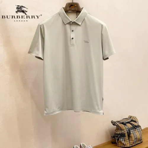 Burberry T-Shirts Short Sleeved For Men #1426823 $48.00 USD, Wholesale Replica Burberry T-Shirts