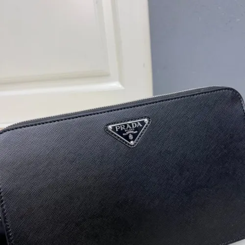 Replica Prada AAA Man Pouches #1426824 $96.00 USD for Wholesale