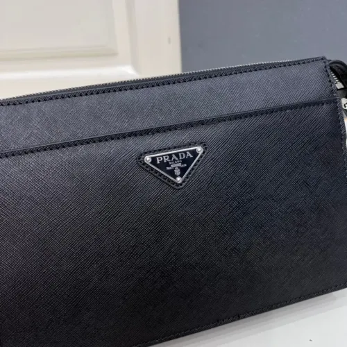Replica Prada AAA Man Pouches #1426827 $96.00 USD for Wholesale
