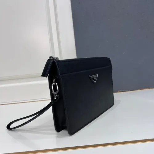 Replica Prada AAA Man Pouches #1426827 $96.00 USD for Wholesale