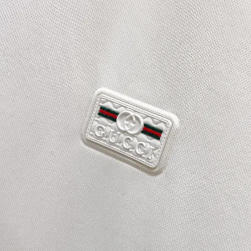 Replica Gucci T-Shirts Short Sleeved For Men #1426828 $48.00 USD for Wholesale