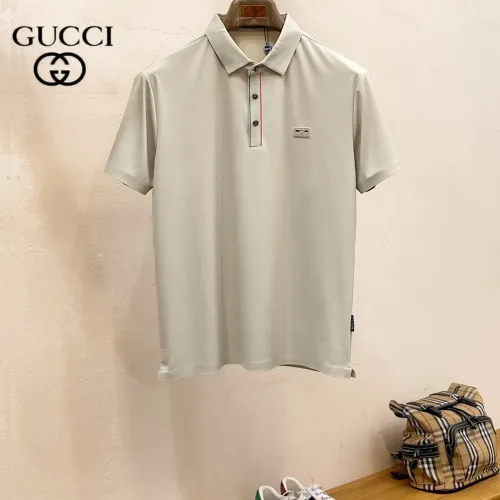Gucci T-Shirts Short Sleeved For Men #1426829 $48.00 USD, Wholesale Replica Gucci T-Shirts