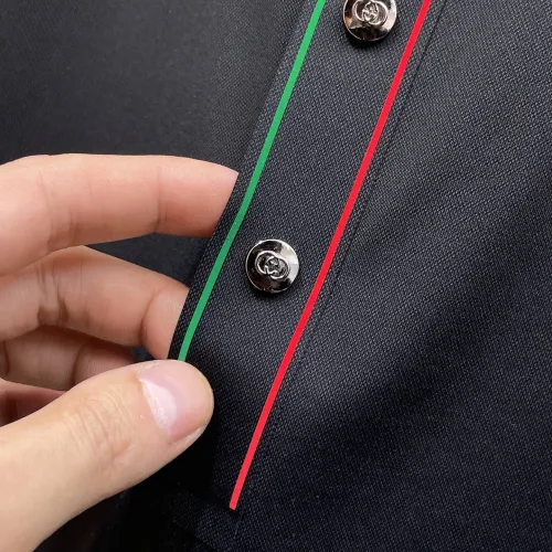 Replica Gucci T-Shirts Short Sleeved For Men #1426831 $48.00 USD for Wholesale