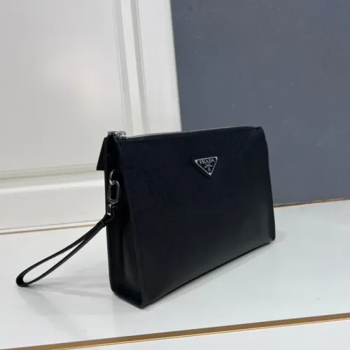 Replica Prada AAA Man Pouches #1426832 $96.00 USD for Wholesale
