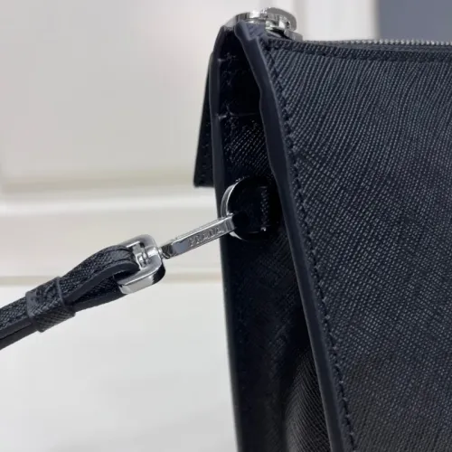 Replica Prada AAA Man Pouches #1426832 $96.00 USD for Wholesale