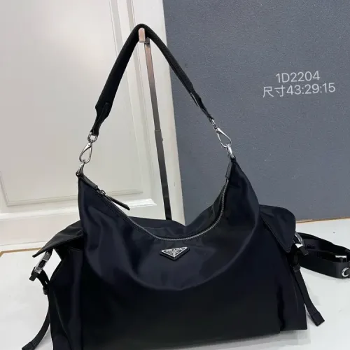 Prada AAA Quality Shoulder Bags For Women #1426834 $102.00 USD, Wholesale Replica Prada AAA Quality Shoulder Bags