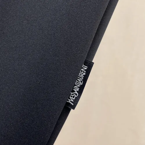 Replica Yves Saint Laurent YSL T-shirts Short Sleeved For Men #1426837 $48.00 USD for Wholesale