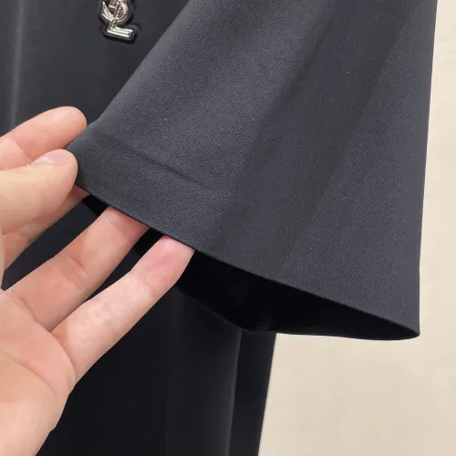 Replica Yves Saint Laurent YSL T-shirts Short Sleeved For Men #1426837 $48.00 USD for Wholesale