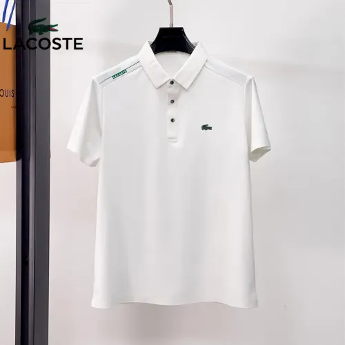 Lacoste T-Shirts Short Sleeved For Men #1426842