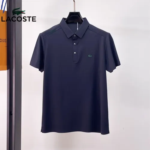 Lacoste T-Shirts Short Sleeved For Men #1426844