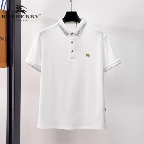 Burberry T-Shirts Short Sleeved For Men #1426850 $48.00 USD, Wholesale Replica Burberry T-Shirts