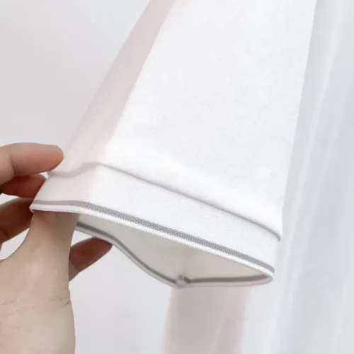 Replica Burberry T-Shirts Short Sleeved For Men #1426850 $48.00 USD for Wholesale