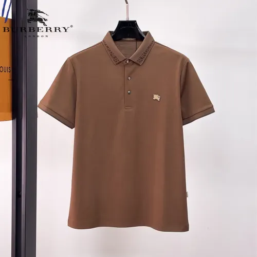 Burberry T-Shirts Short Sleeved For Men #1426853 $48.00 USD, Wholesale Replica Burberry T-Shirts