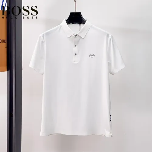 Boss T-Shirts Short Sleeved For Men #1426854