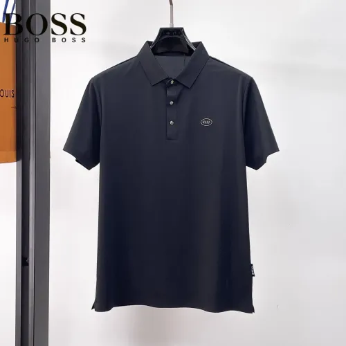 Boss T-Shirts Short Sleeved For Men #1426857