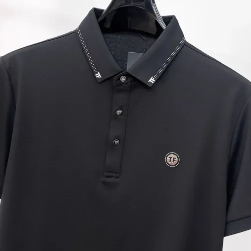 Replica Tom Ford T-Shirts Short Sleeved For Men #1426861 $48.00 USD for Wholesale