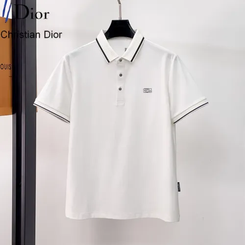 Christian Dior T-Shirts Short Sleeved For Men #1426865 $48.00 USD, Wholesale Replica Christian Dior T-Shirts