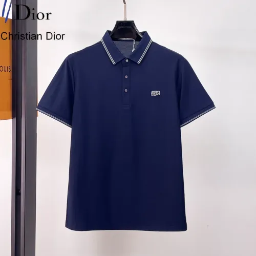 Christian Dior T-Shirts Short Sleeved For Men #1426866 $48.00 USD, Wholesale Replica Christian Dior T-Shirts