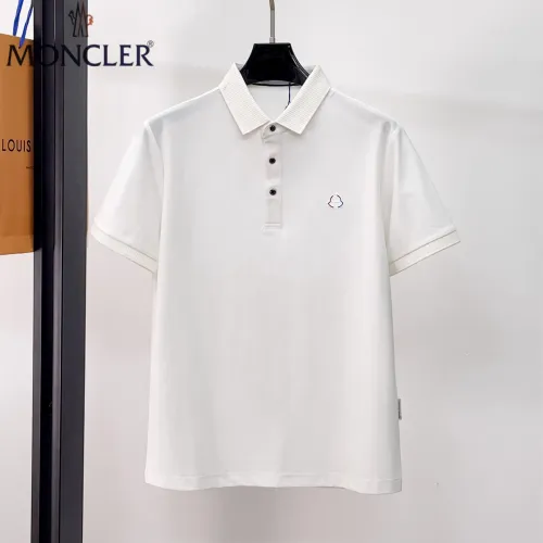 Moncler T-Shirts Short Sleeved For Men #1426871 $48.00 USD, Wholesale Replica Moncler T-Shirts