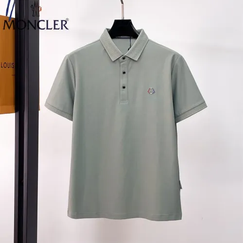 Moncler T-Shirts Short Sleeved For Men #1426872 $48.00 USD, Wholesale Replica Moncler T-Shirts