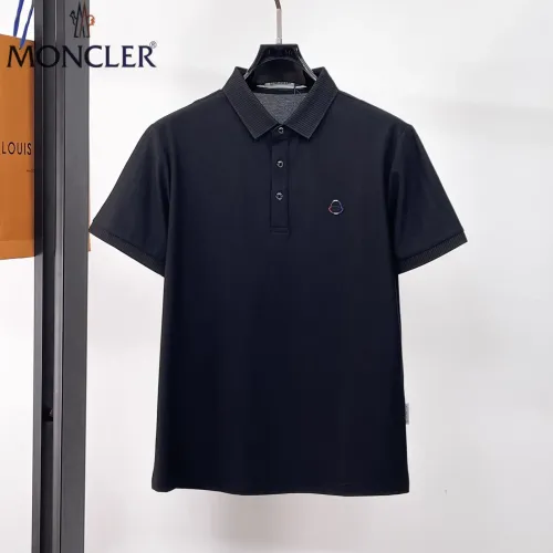 Moncler T-Shirts Short Sleeved For Men #1426873 $48.00 USD, Wholesale Replica Moncler T-Shirts