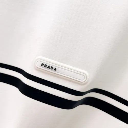 Replica Prada T-Shirts Short Sleeved For Men #1426882 $48.00 USD for Wholesale