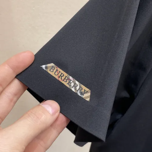 Replica Burberry Shirts Short Sleeved For Men #1426889 $52.00 USD for Wholesale