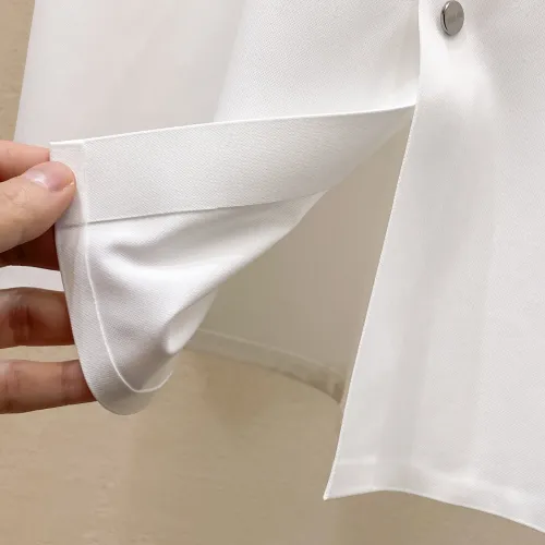 Replica Lacoste Shirts Short Sleeved For Men #1426897 $52.00 USD for Wholesale