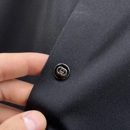 Replica Gucci Shirts Short Sleeved For Men #1426903 $52.00 USD for Wholesale