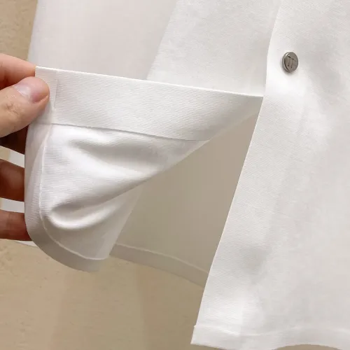 Replica Tom Ford Shirts Short Sleeved For Men #1426905 $52.00 USD for Wholesale