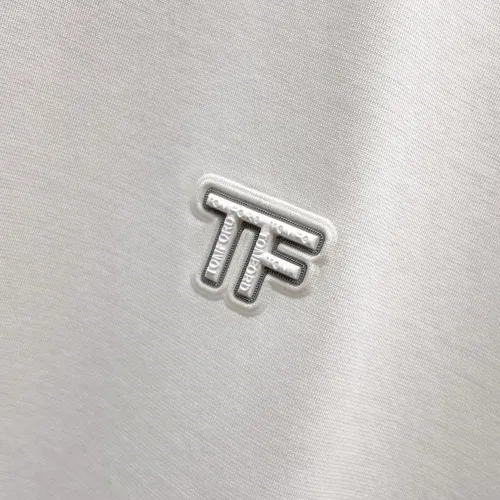 Replica Tom Ford Shirts Short Sleeved For Men #1426905 $52.00 USD for Wholesale