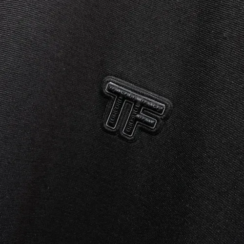 Replica Tom Ford Shirts Short Sleeved For Men #1426908 $52.00 USD for Wholesale