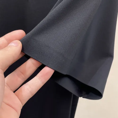 Replica Prada Shirts Short Sleeved For Men #1426912 $52.00 USD for Wholesale