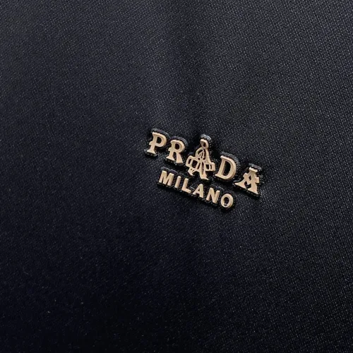 Replica Prada Shirts Short Sleeved For Men #1426912 $52.00 USD for Wholesale
