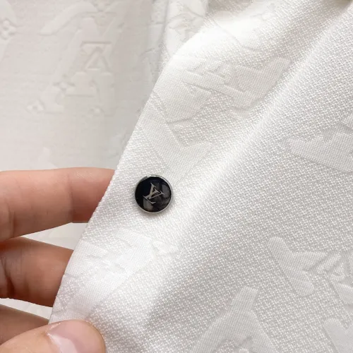 Replica Louis Vuitton LV Shirts Short Sleeved For Men #1426913 $52.00 USD for Wholesale
