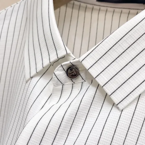 Replica Tom Ford Shirts Short Sleeved For Men #1426917 $52.00 USD for Wholesale