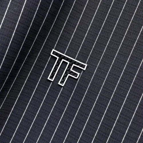 Replica Tom Ford Shirts Short Sleeved For Men #1426920 $52.00 USD for Wholesale