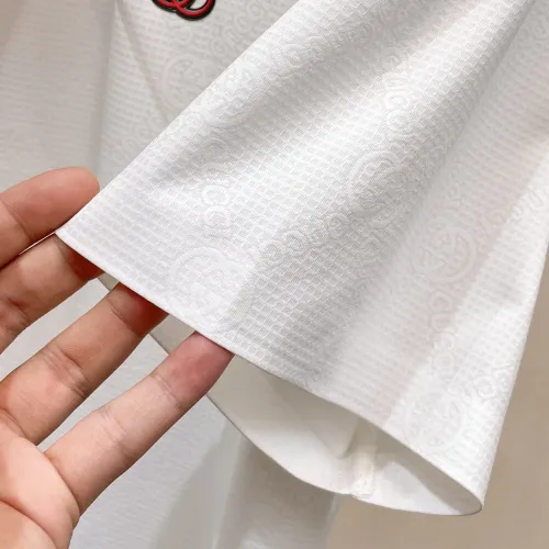 Replica Gucci Shirts Short Sleeved For Men #1426924 $52.00 USD for Wholesale