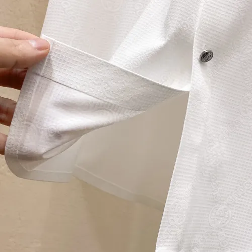 Replica Gucci Shirts Short Sleeved For Men #1426924 $52.00 USD for Wholesale