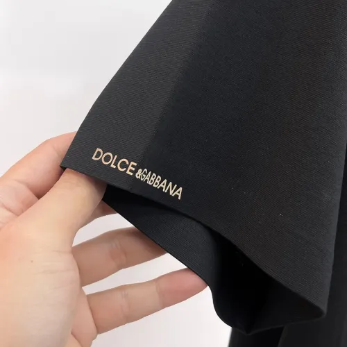 Replica Dolce & Gabbana D&G Shirts Short Sleeved For Men #1426939 $52.00 USD for Wholesale